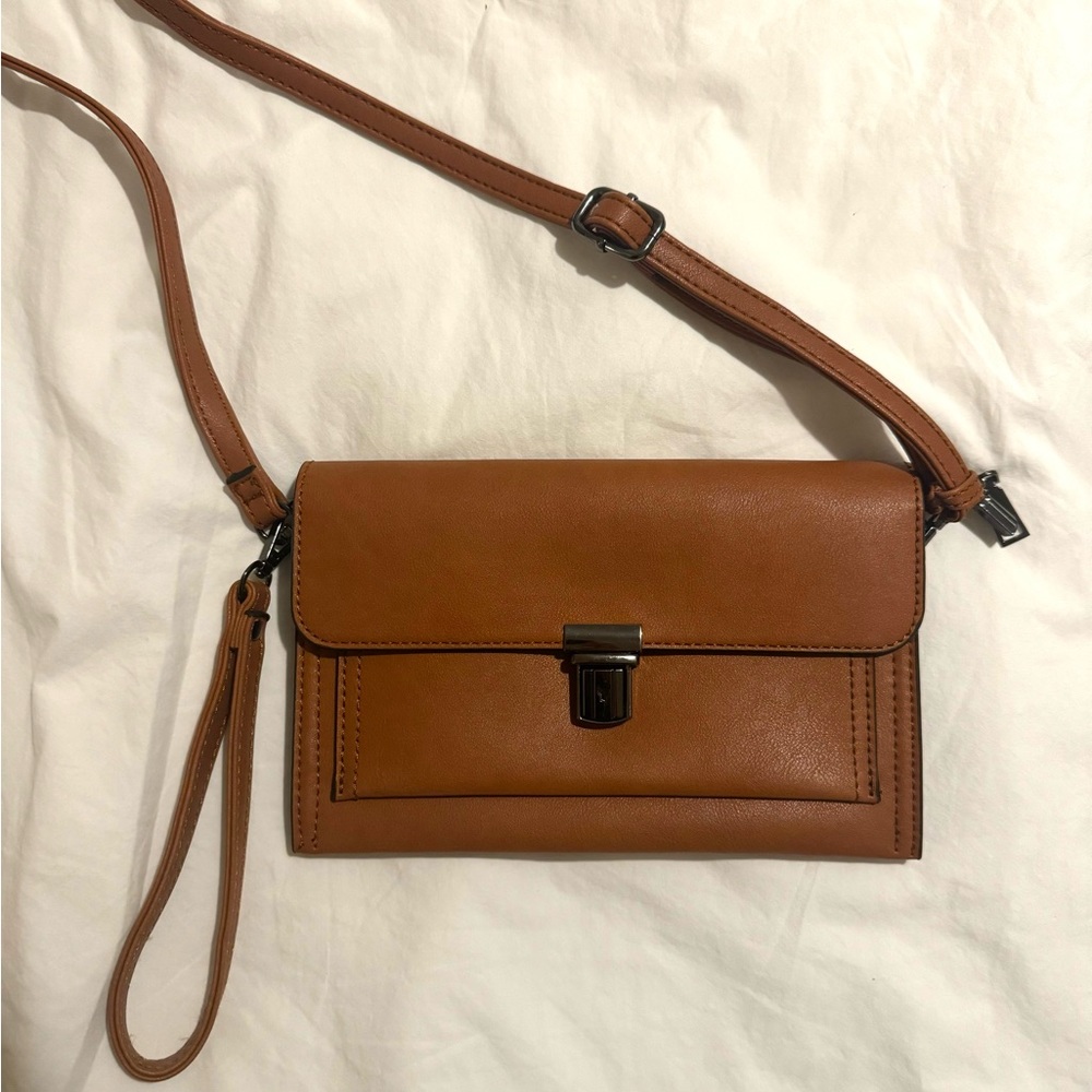 Brown Crossbody Bag